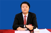 总裁项领