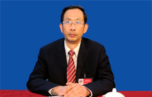集团财务总监刘建林