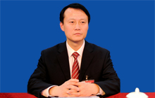 集团副总裁吴文骏