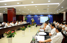 2014年年中经济工作会议现场