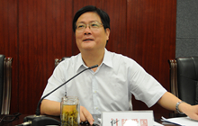 集团副总裁陈爱国