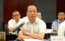 集团副总裁杜先松