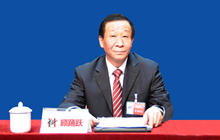 集团副总裁顾踊跃