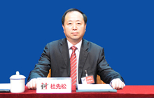 集团副总裁杜先松