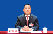 集团副总裁张靖