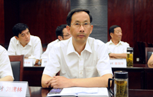 集团财务总监刘建林